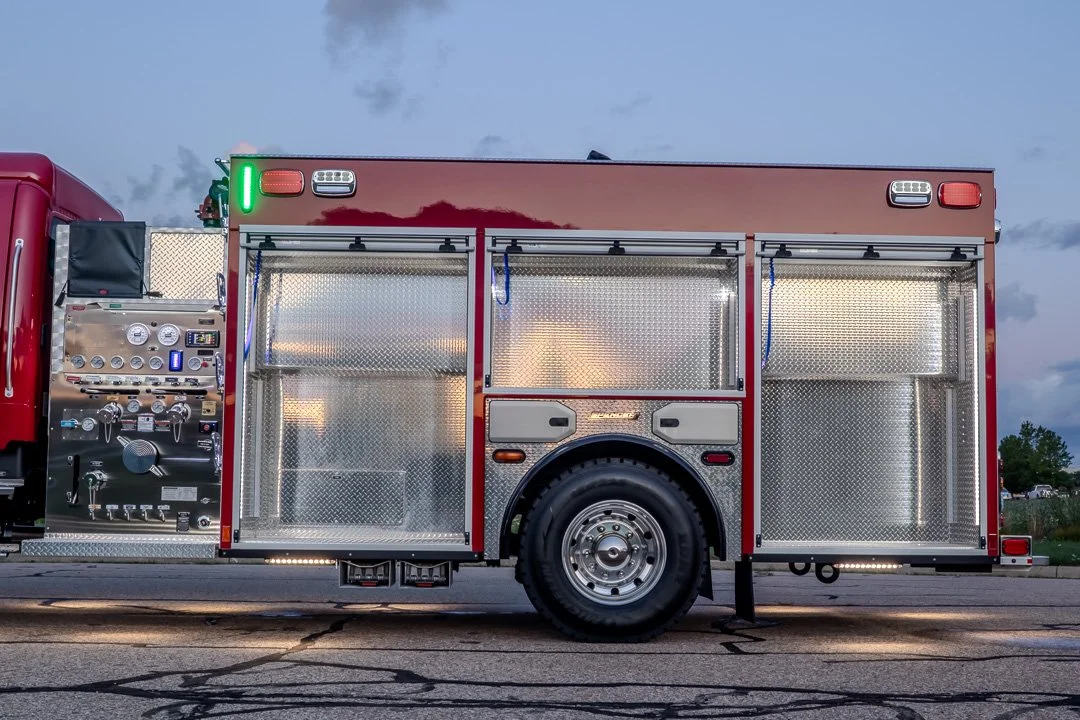 Spencer Fire Trucks - Custom Fire and Rescue Apparatus since 1986