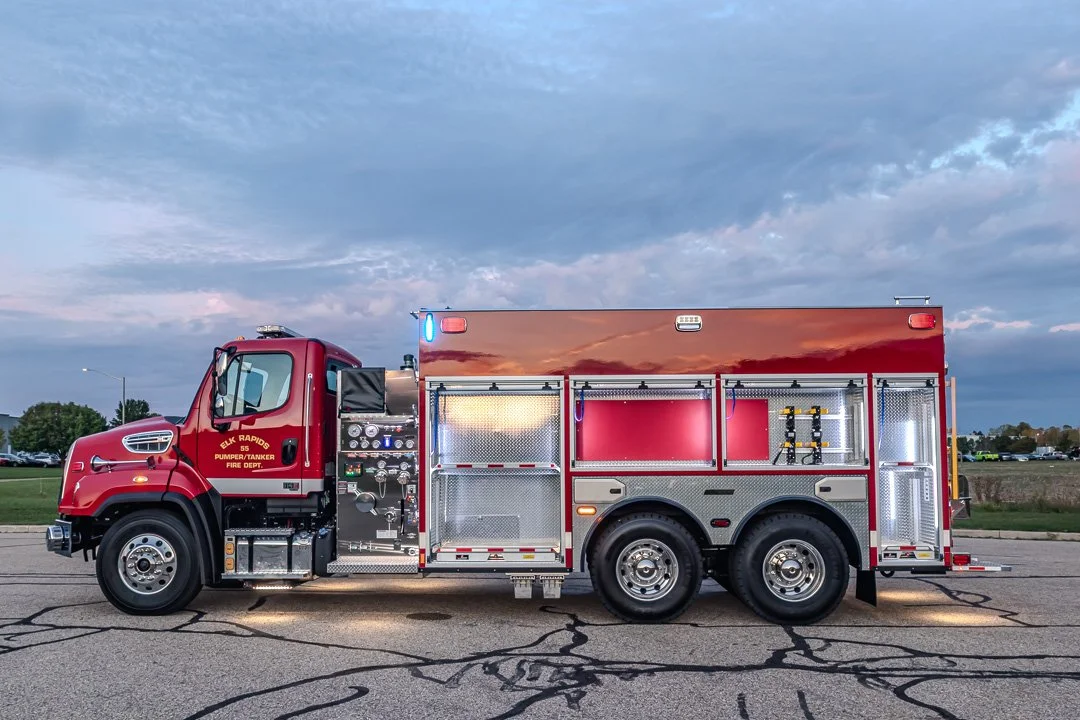 Spencer Fire Trucks - Custom Fire and Rescue Apparatus since 1986
