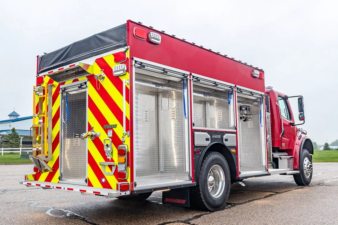 Www Fire Rescue Light Rescue Fire Trucks