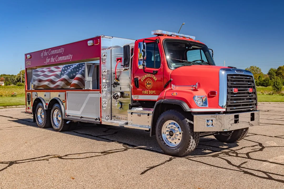 Overisel Township Fire Department