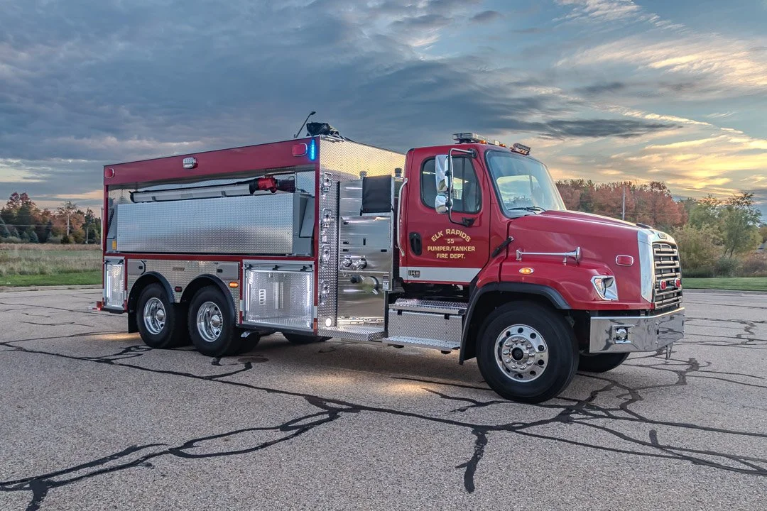 Spencer Fire Trucks - Custom Fire and Rescue Apparatus since 1986