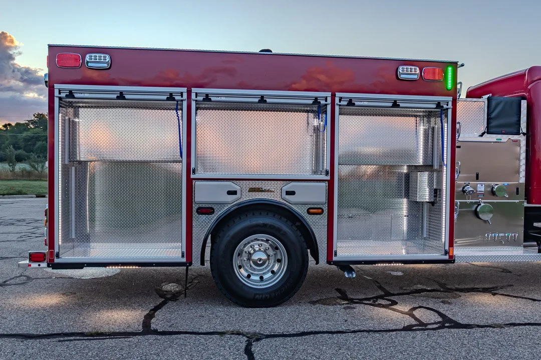 Spencer Fire Trucks - Custom Fire and Rescue Apparatus since 1986