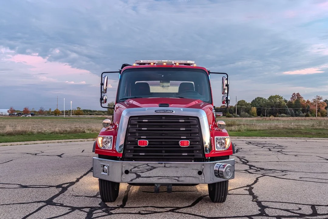 Spencer Fire Trucks - Custom Fire and Rescue Apparatus since 1986