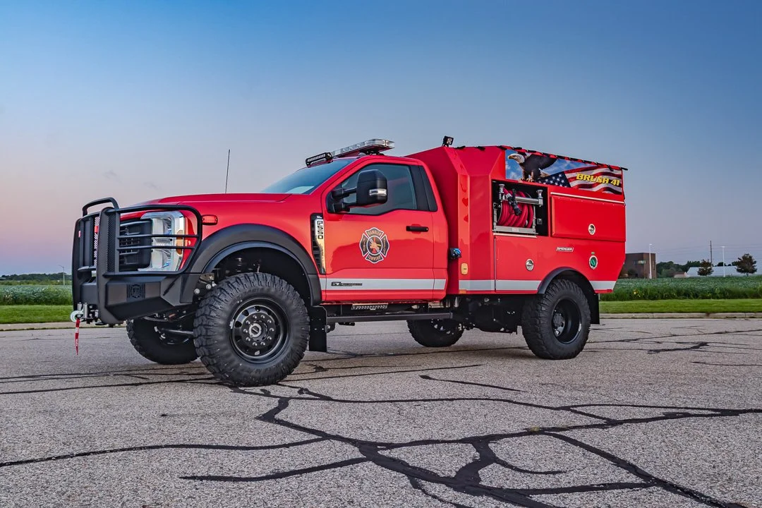 Hamblen Township Volunteer Fire Department