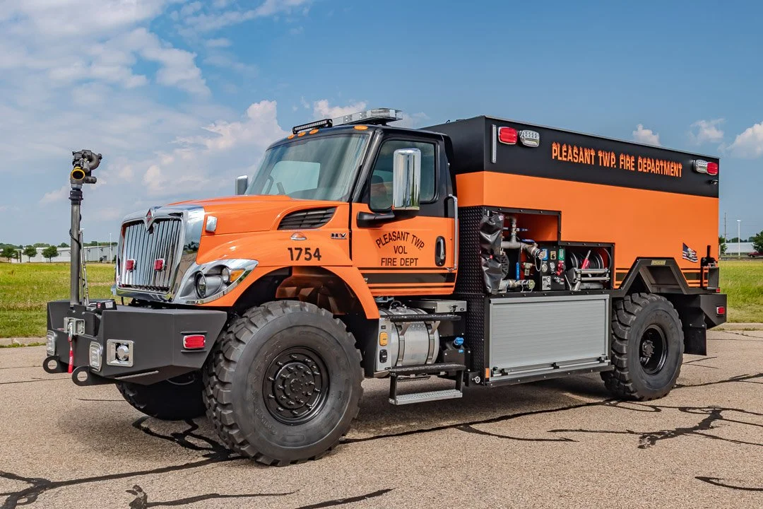 Spencer Fire Trucks - Custom Fire and Rescue Apparatus since 1986