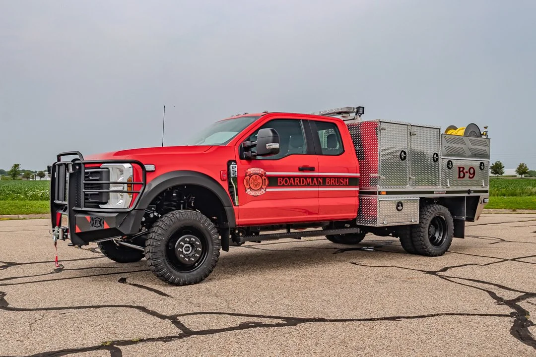 Boardman Township Fire Department, MI