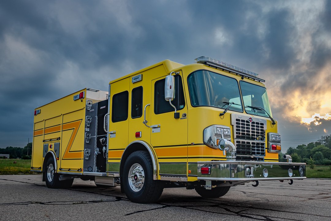 Indian Joint Fire District, OH