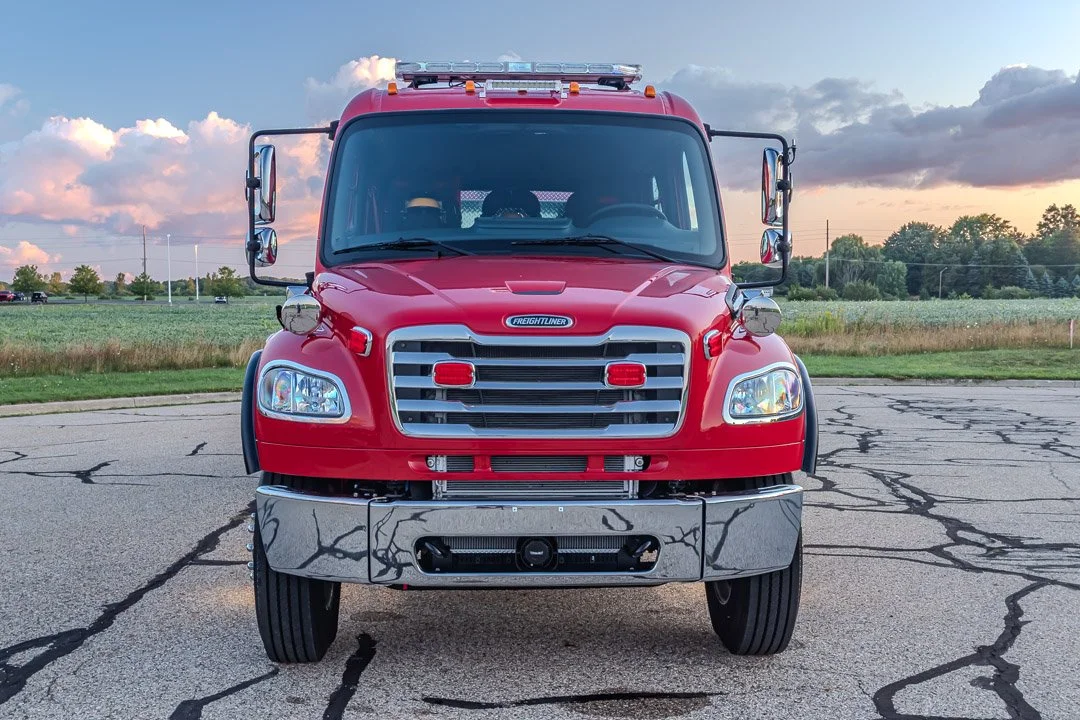 Spencer Fire Trucks - Custom Fire and Rescue Apparatus since 1986