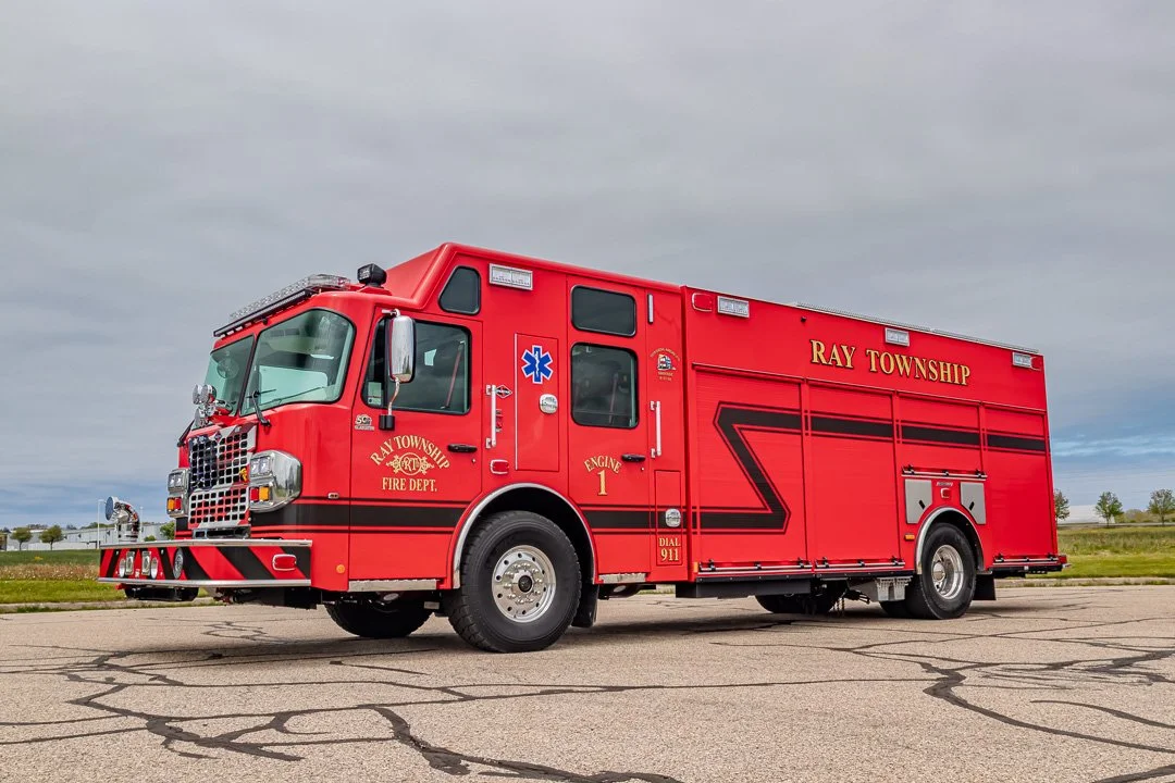 Ray Township Fire Department, MI