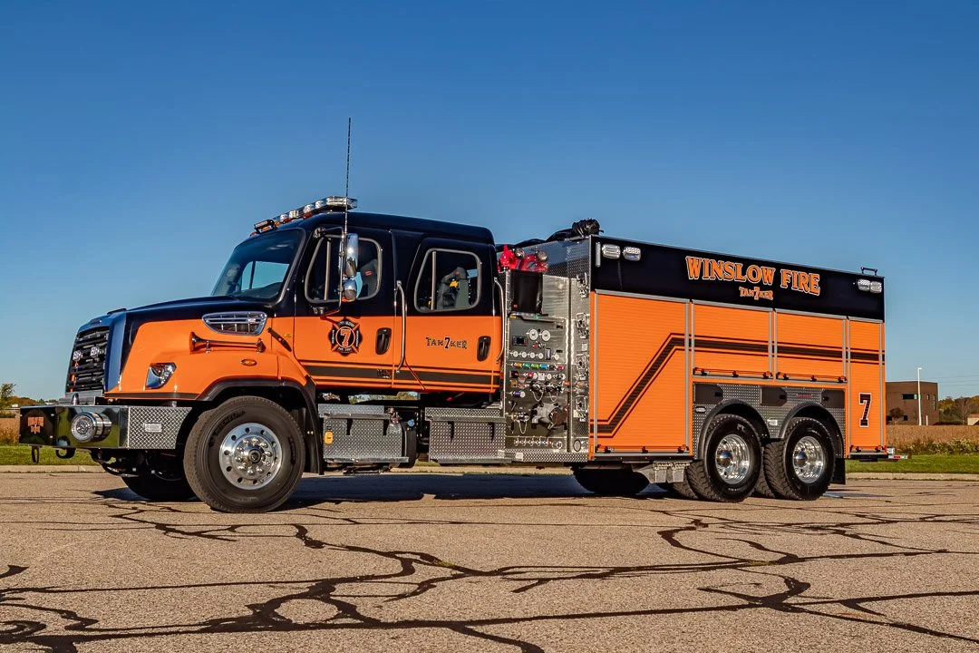 Winslow Fire Department, ME