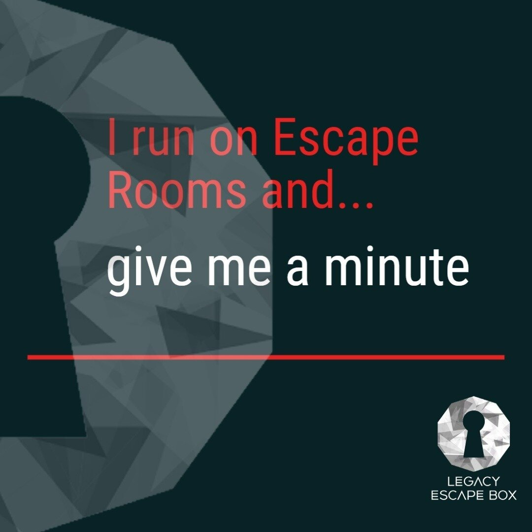 Yea I can see that. 
.
.
#legacyescapebox #escaperoomathome #escaperooms #escaperoom #onlineescaperooms #games #bgg #boardgames #escapegame #escapegames