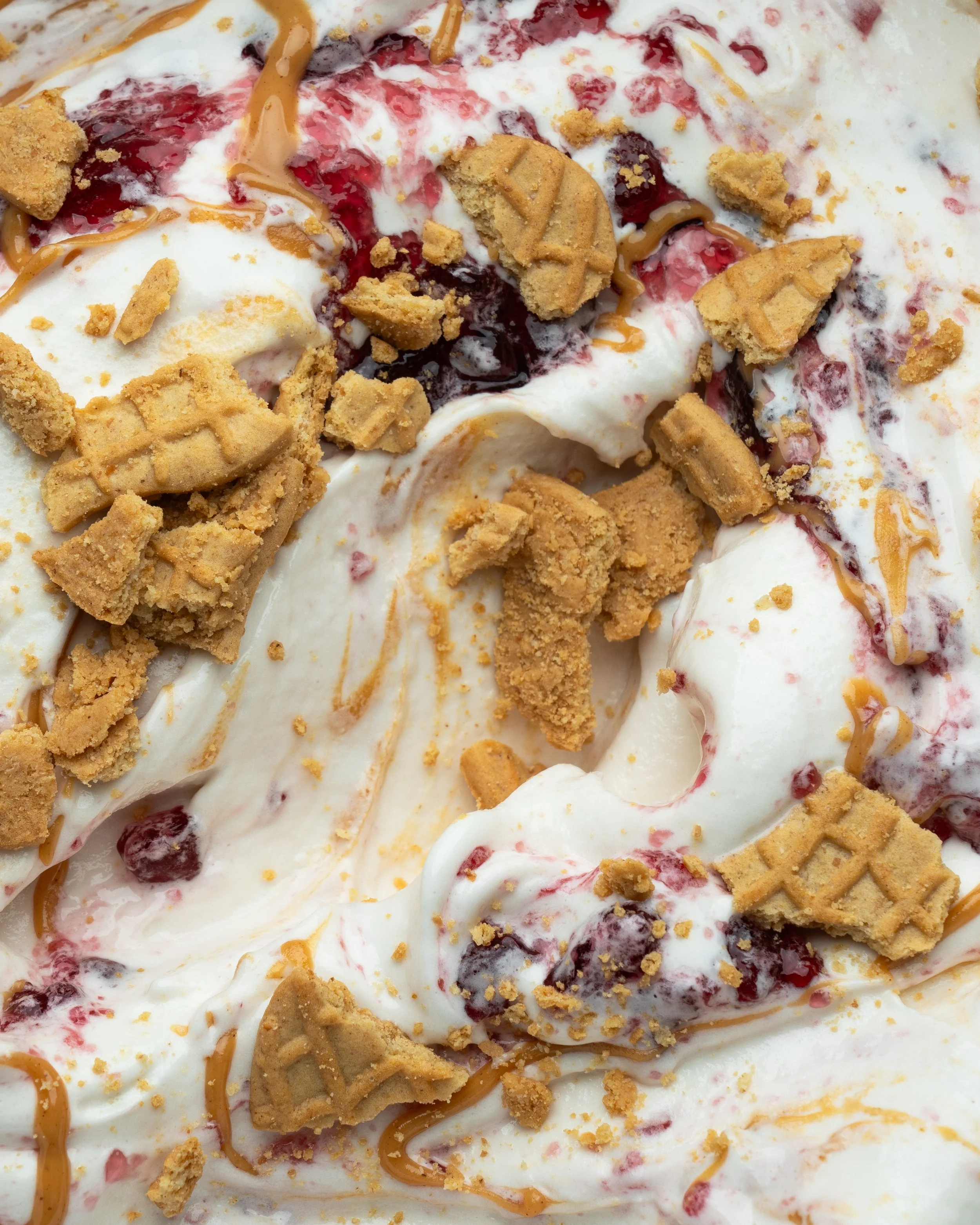 PEANUT BUTTER & JELLY (V)