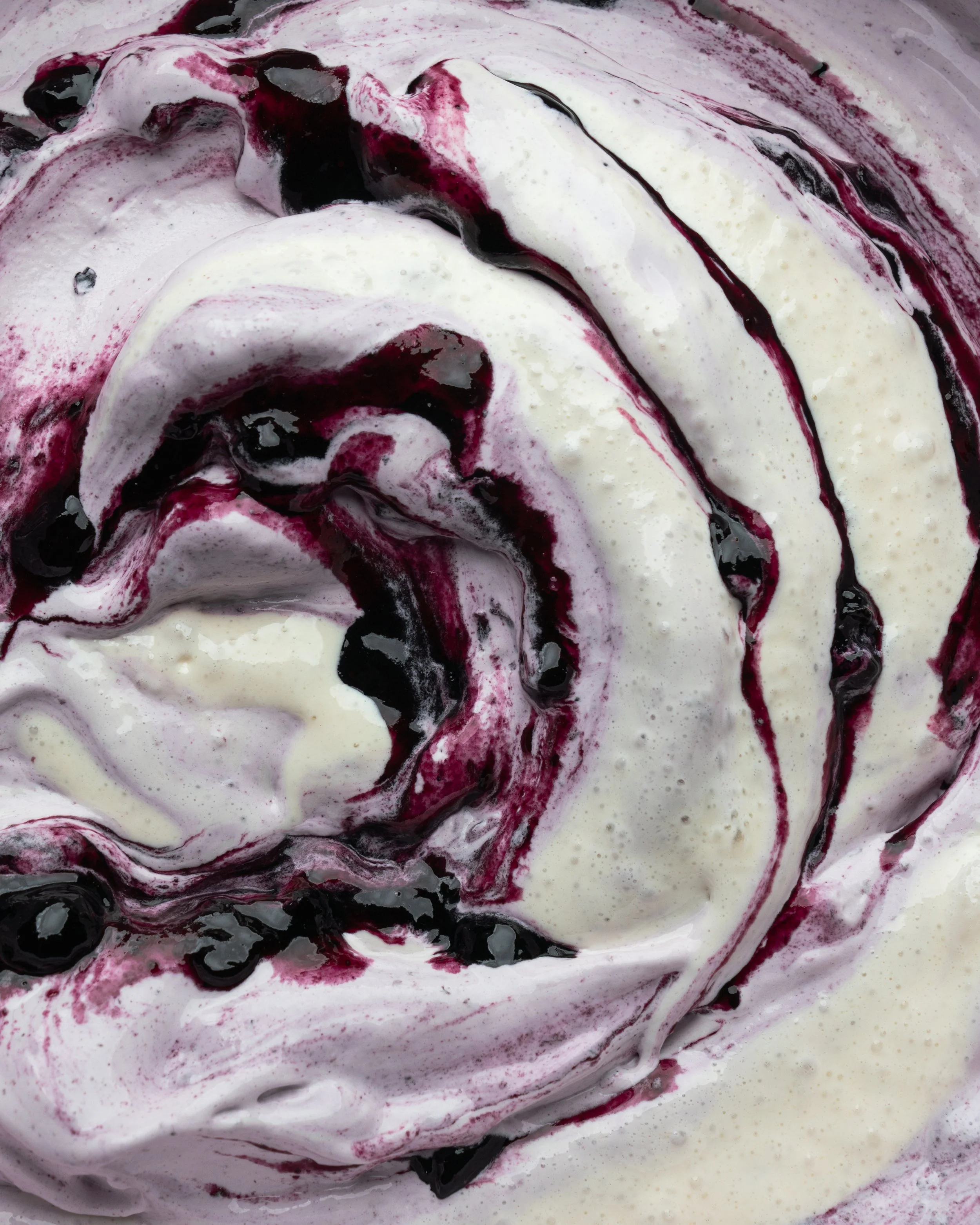 SPILLANE'S BLUEBERRY FLUFF