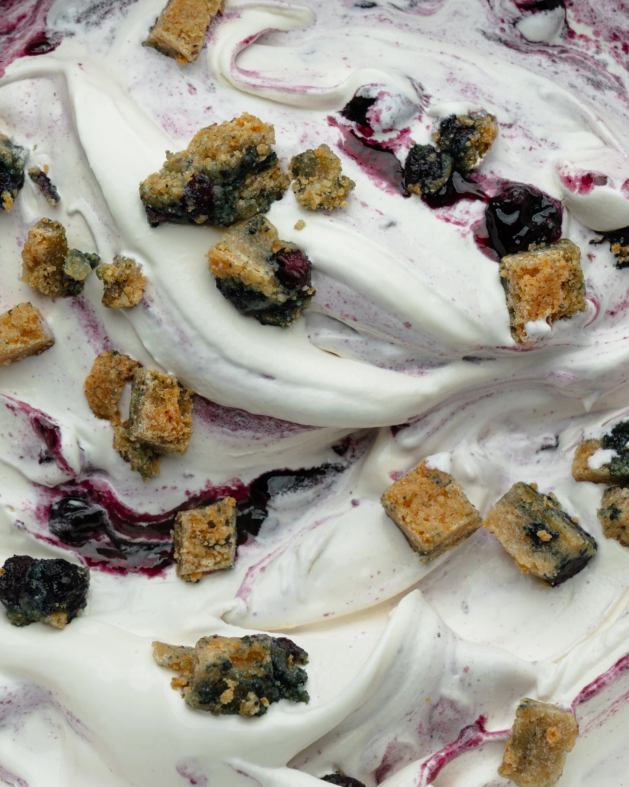 BLUEBERRY MUFFIN