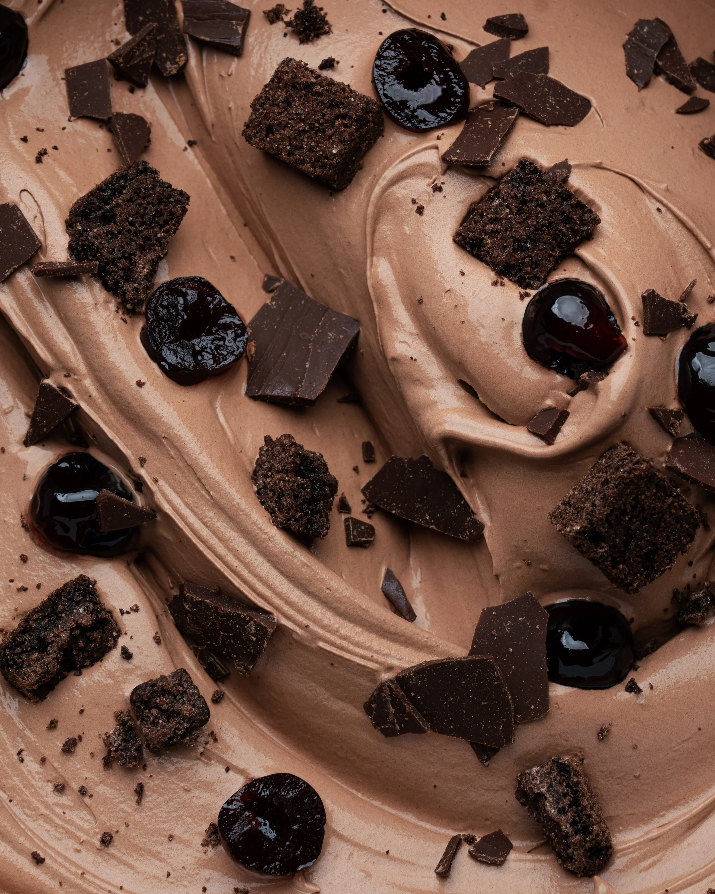 BLACK FOREST CAKE