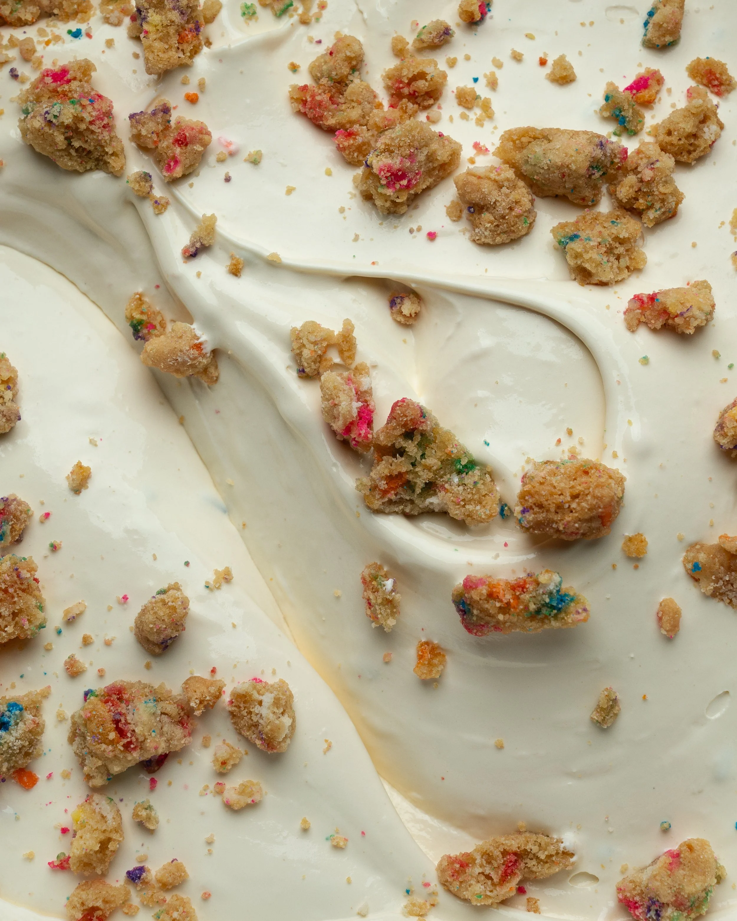 HENRY'S BIRTHDAY CAKE