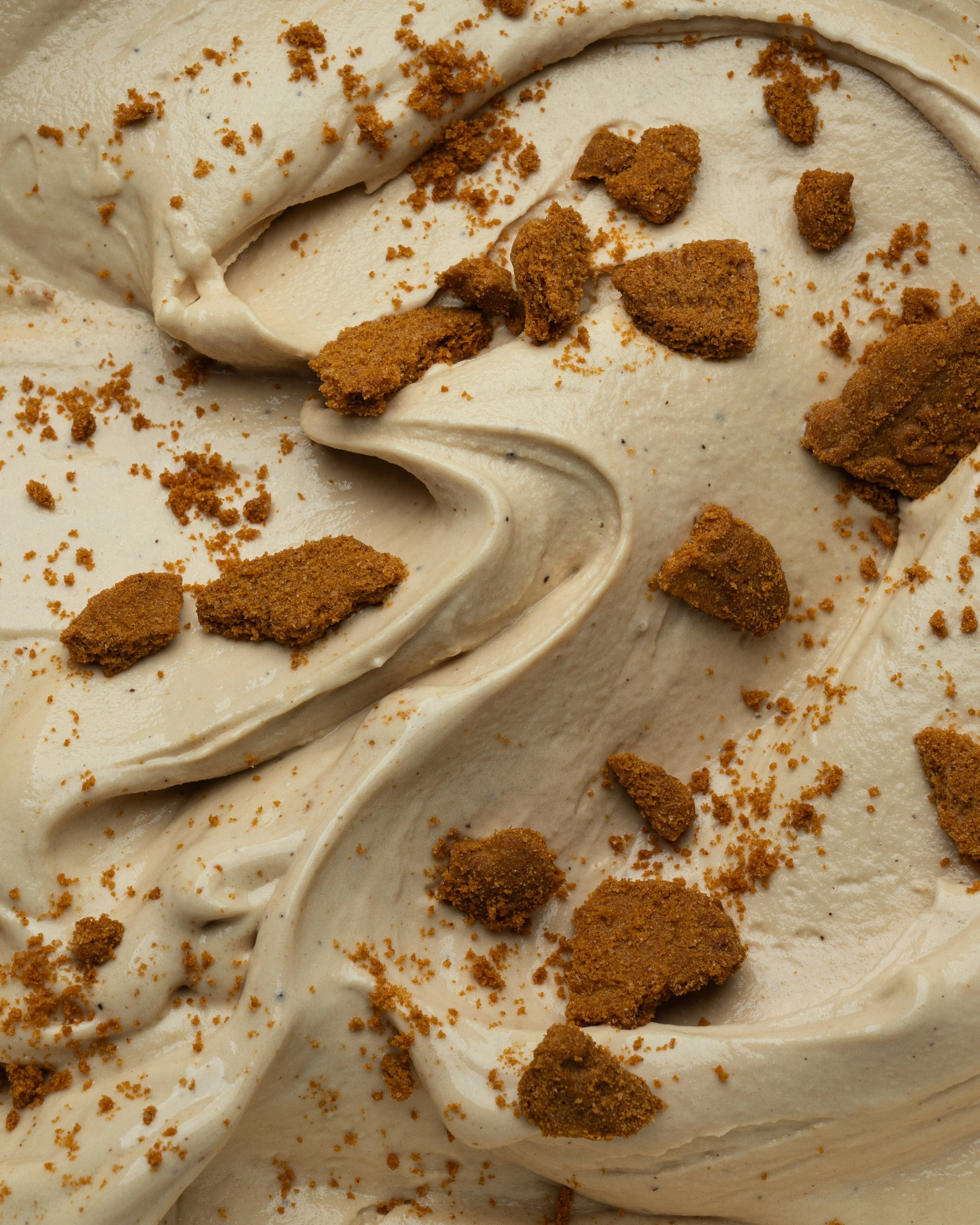 COOKIE BUTTER LATTE (V)