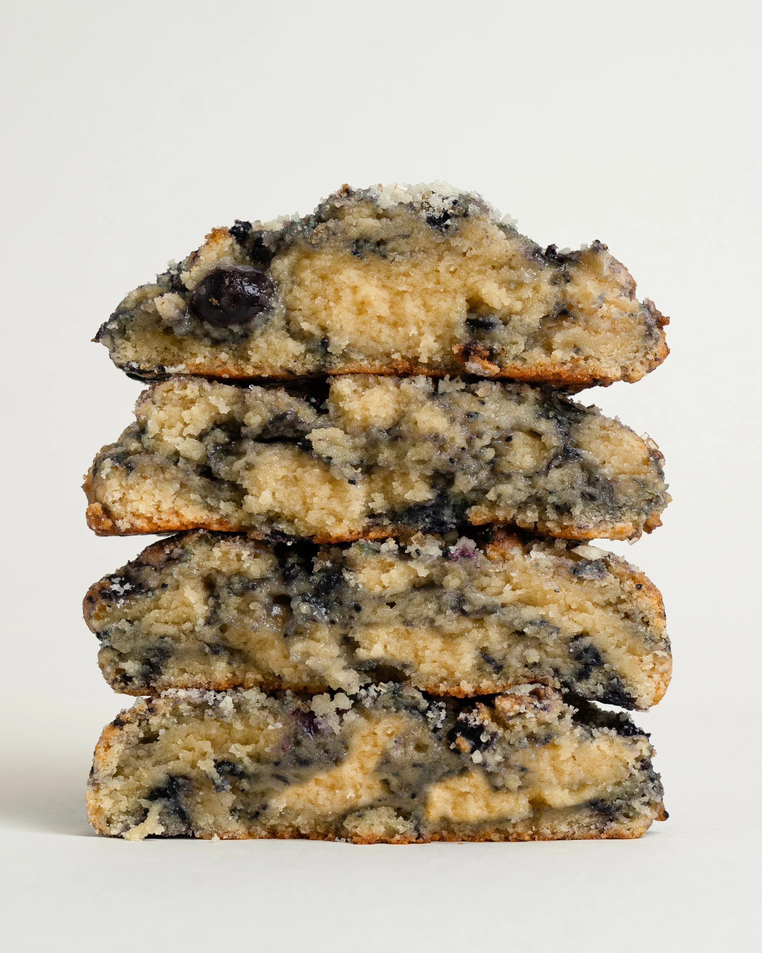 BLUEBERRY MUFFIN