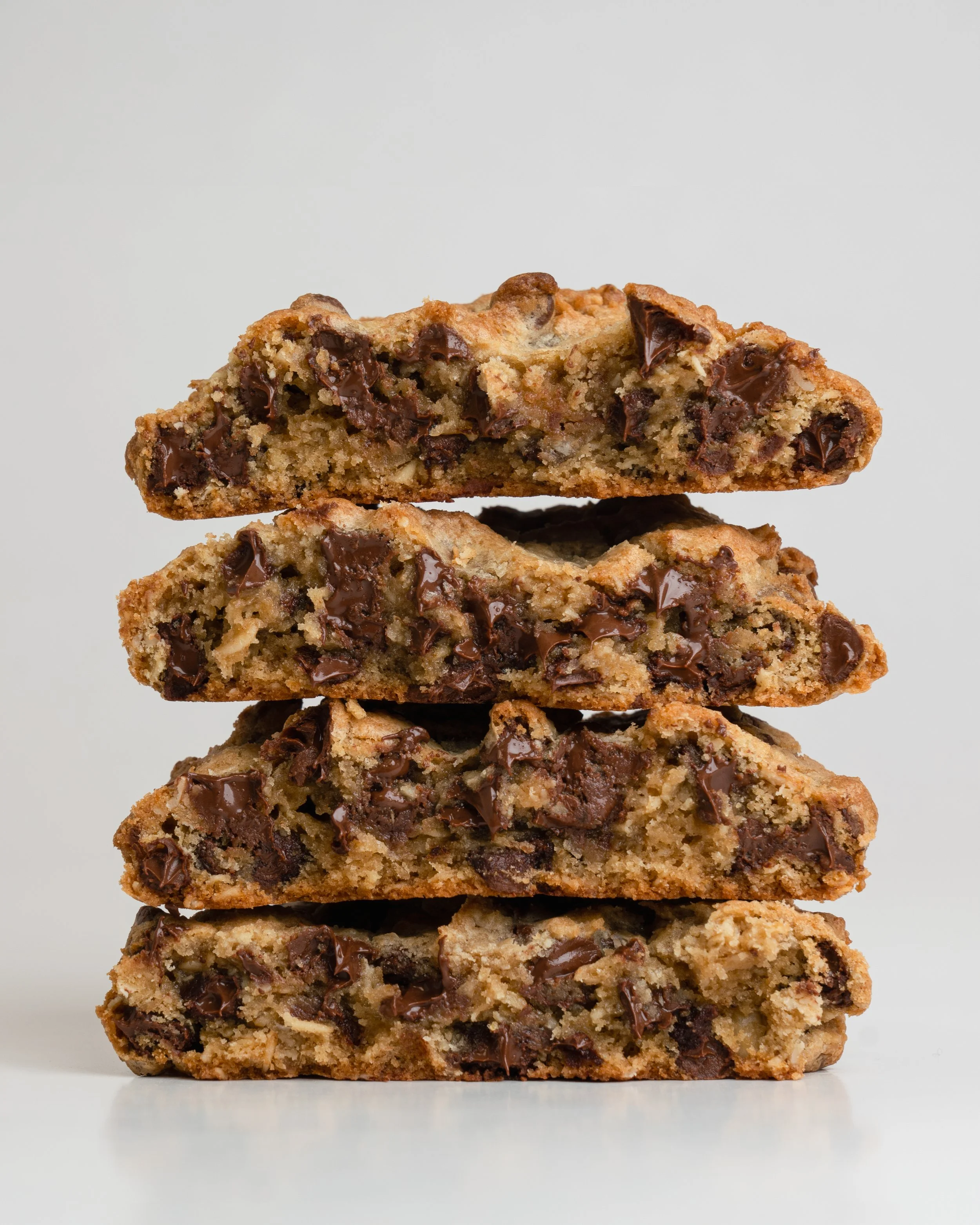 OATMEAL CHOCOLATE CHIP