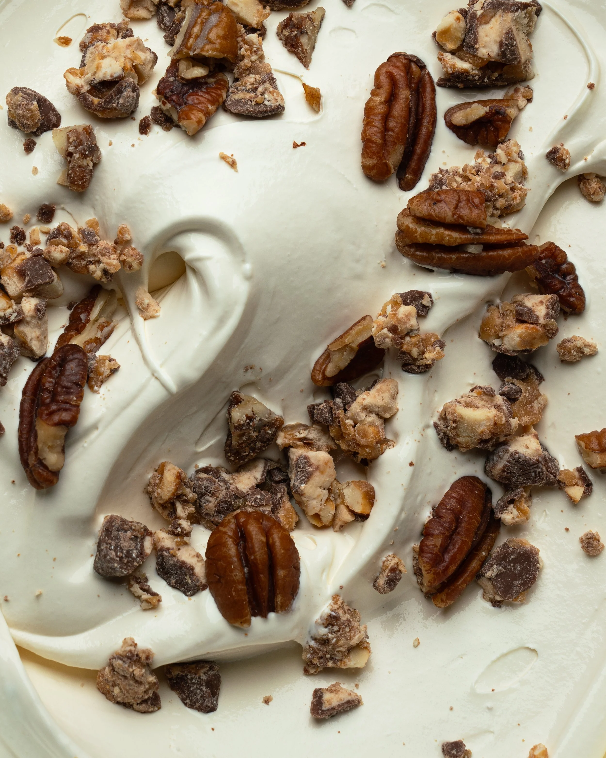 BORREGALES' BUTTER PECAN BAR