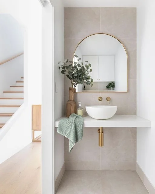 What Is a Powder Room?