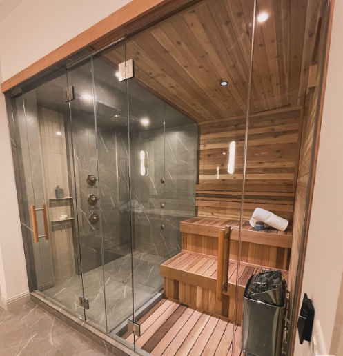 Sauna in a Master Bathroom: Is It Worth It?
