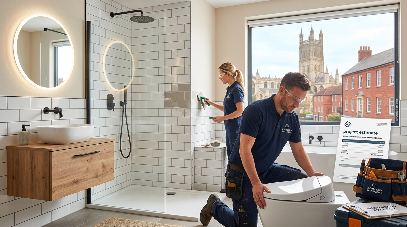 Who Can Do Bathroom Renovation in Gloucester? (2026 Local Guide)