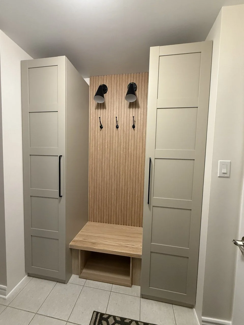 mudroom renovation in Ottawa