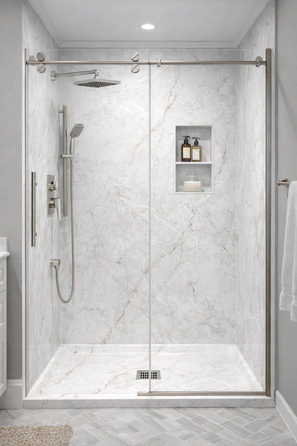 Golden Shower Package