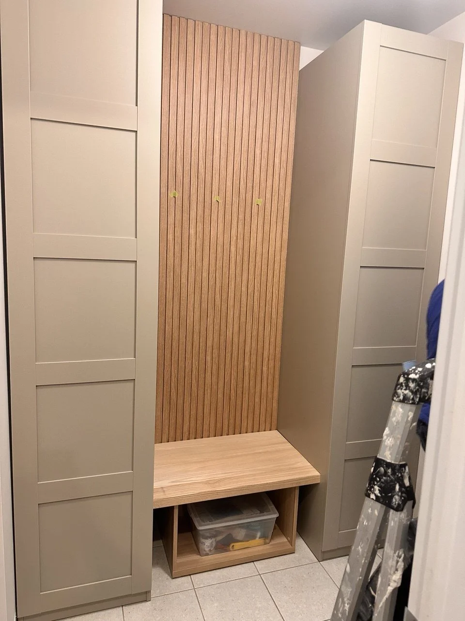 mudroom renovation in Ottawa