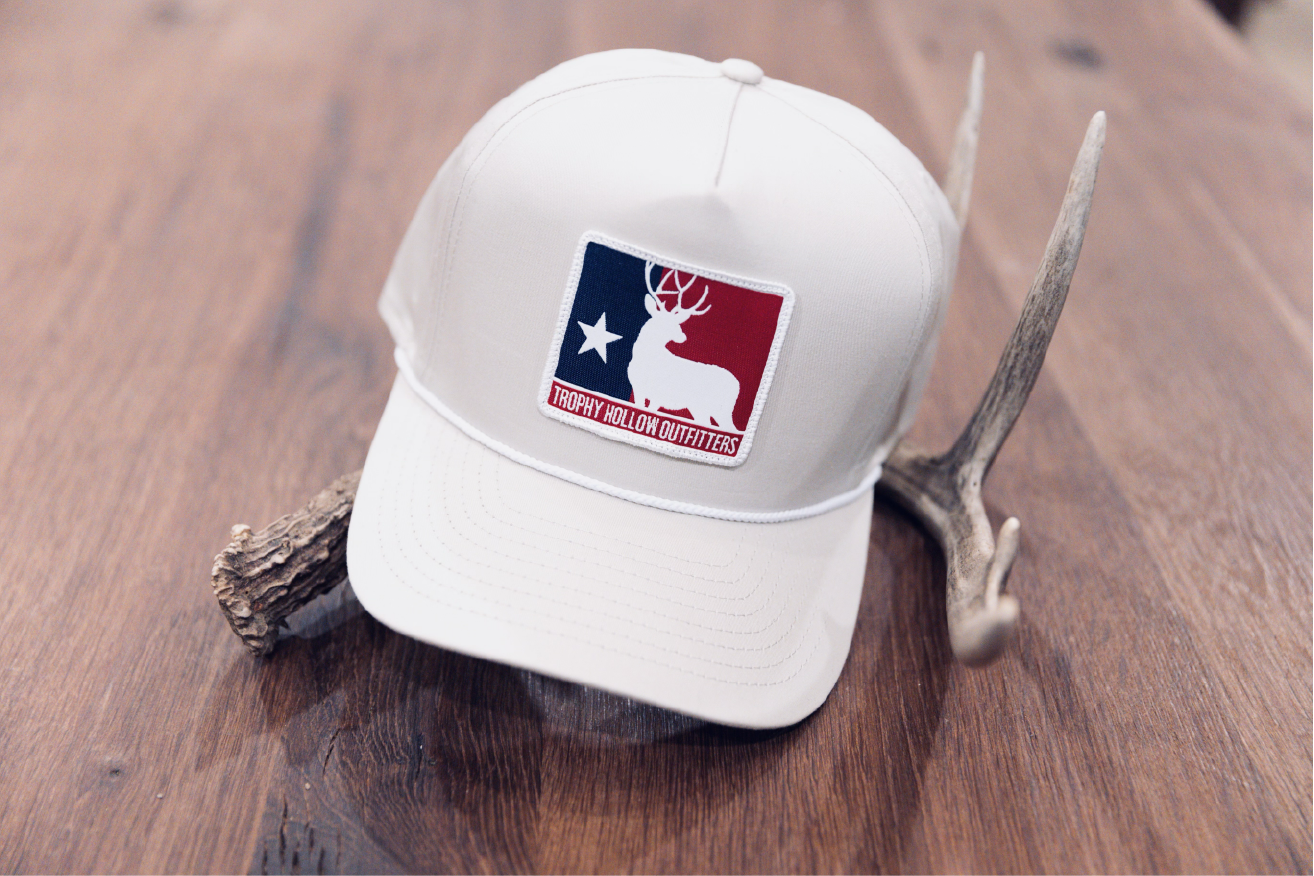 The Texan Hat Putty