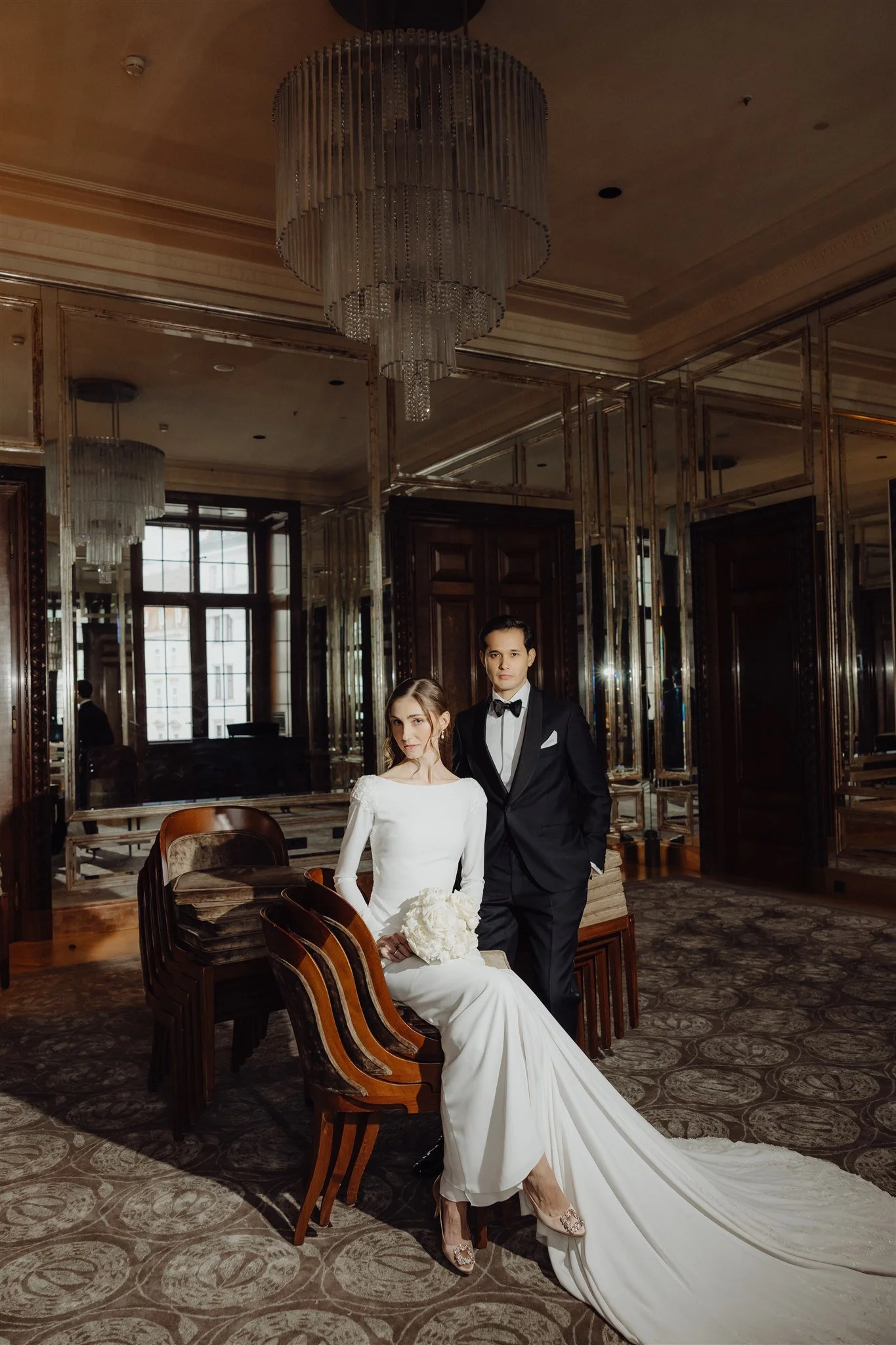 Palais Daun Kinsky Modern Wedding Music Vienna