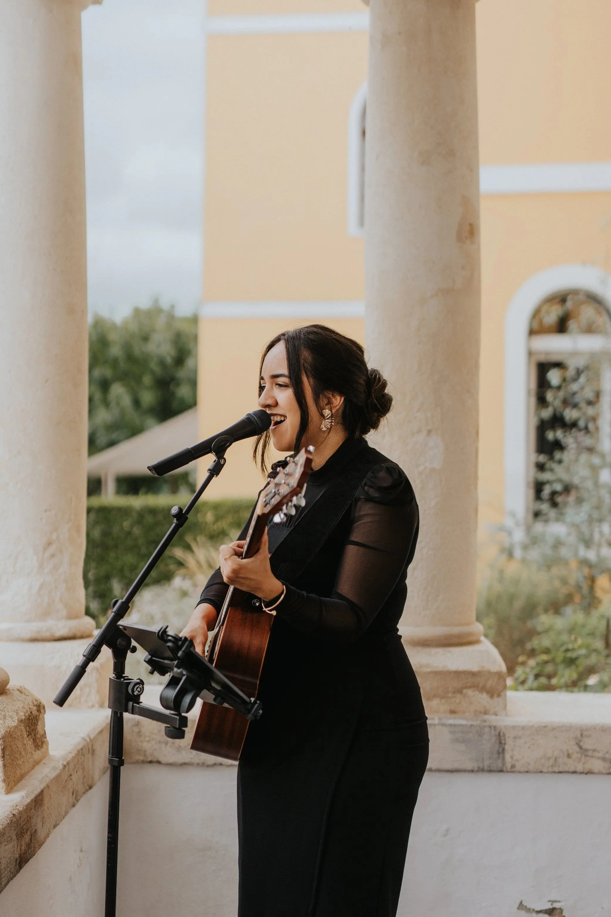 Wedding Singer Deborah Posadas | Georgi Schloss, Austria