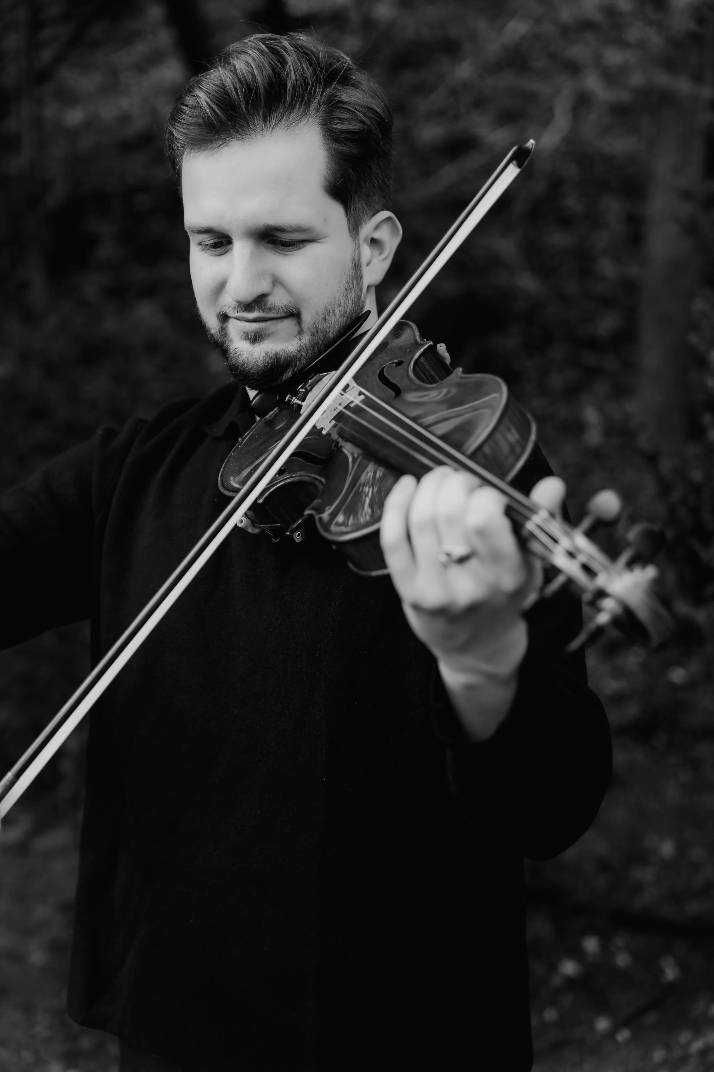 Hochzeitsmusik-Duo mit Violine