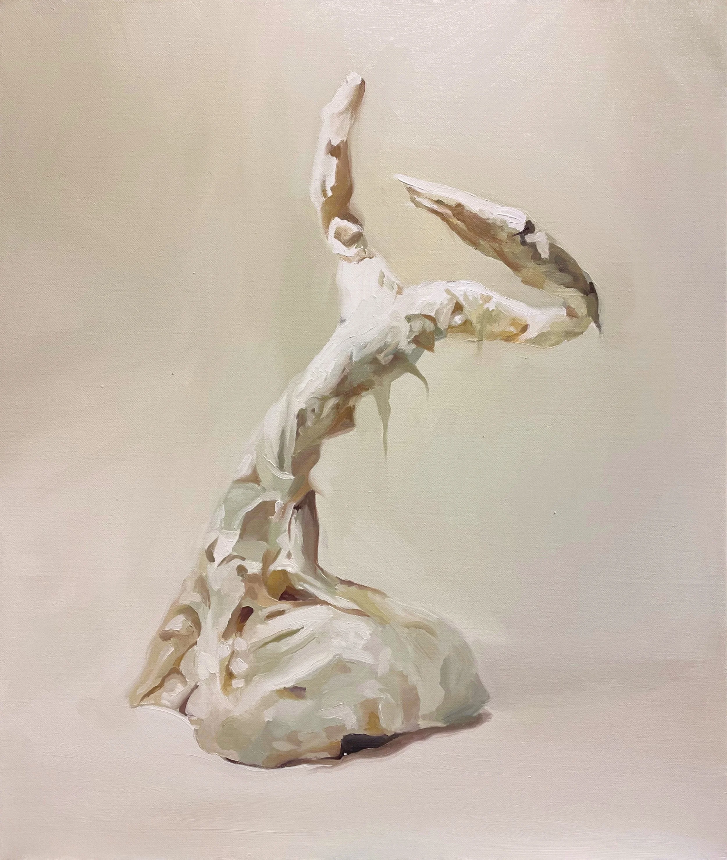 Tree III 2025 Oil on linen.jpeg