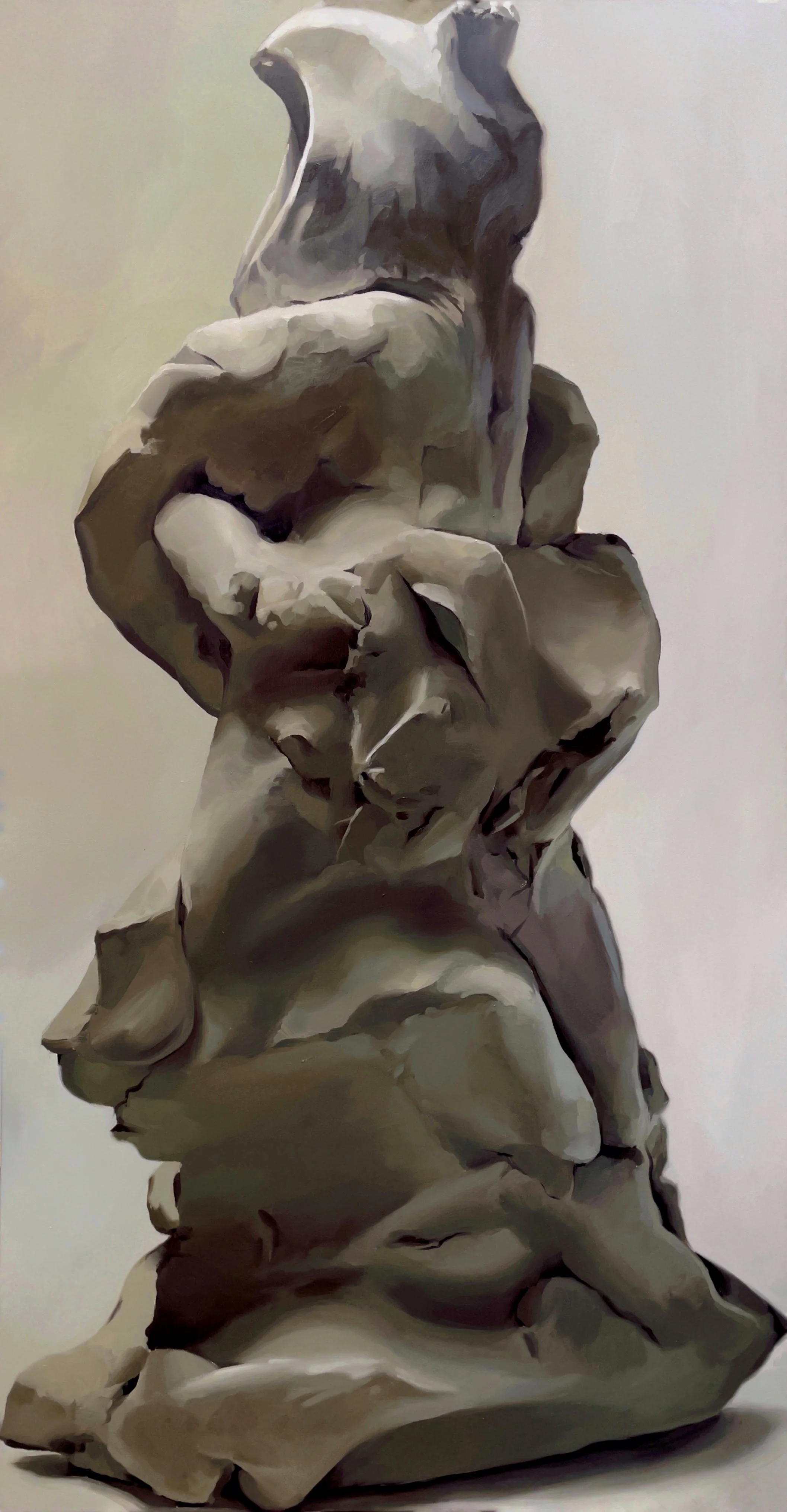 Centre Triptych Oil on canvas.jpg