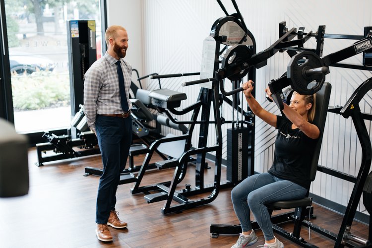 Work Out Near Me in Woodbury, MM