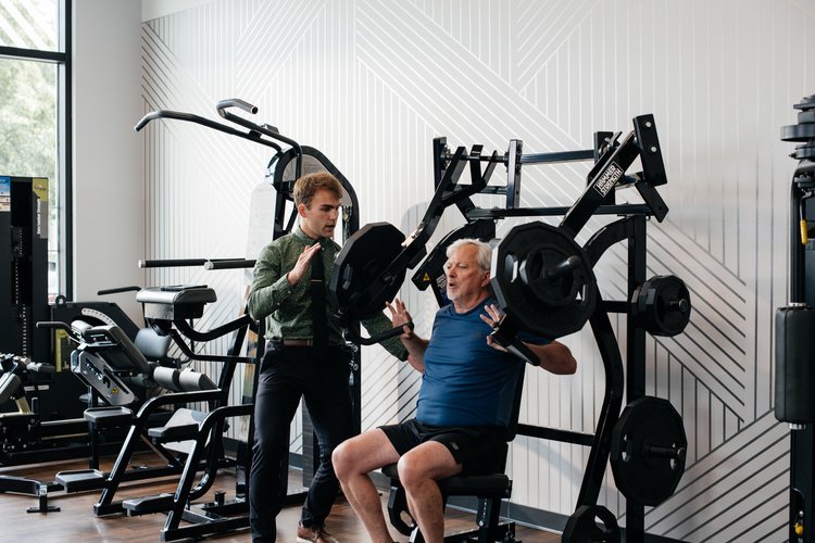 Workout Class In Apple Valley, MN