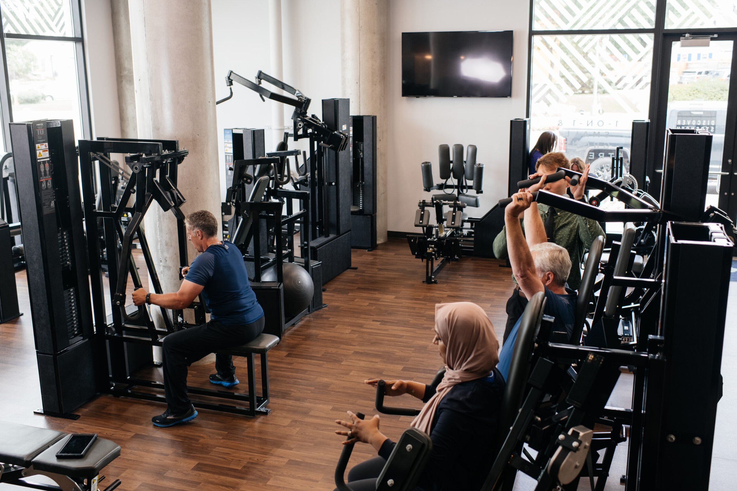 Workout Places In Boulder, CO