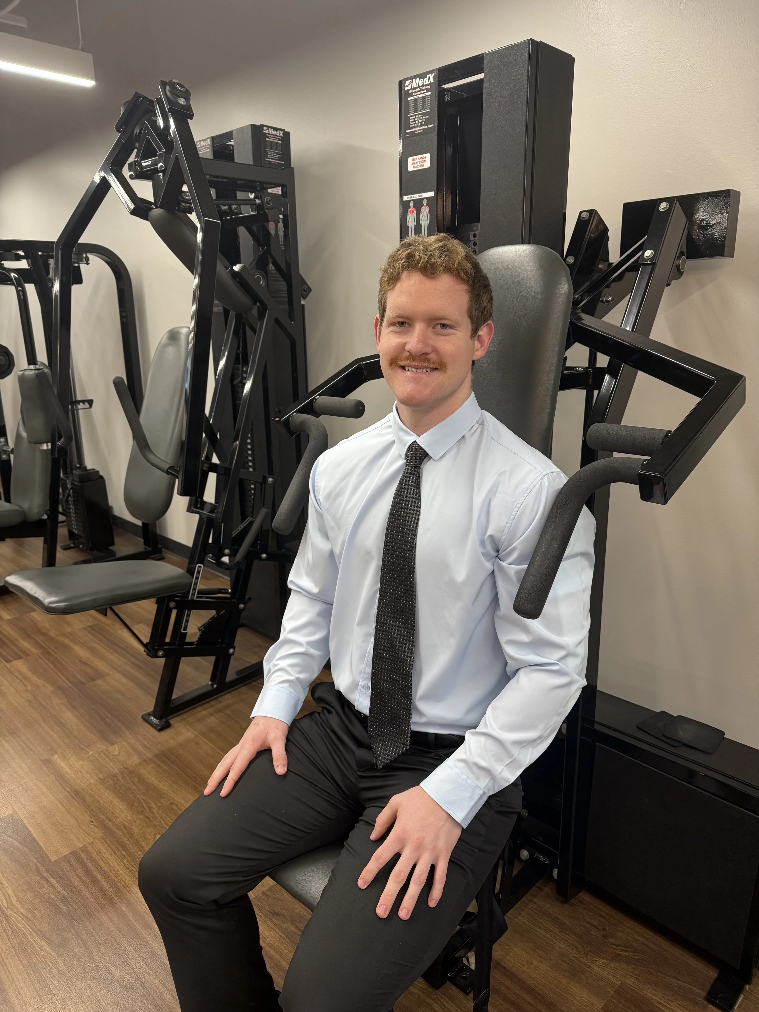 Erik B. Headshot