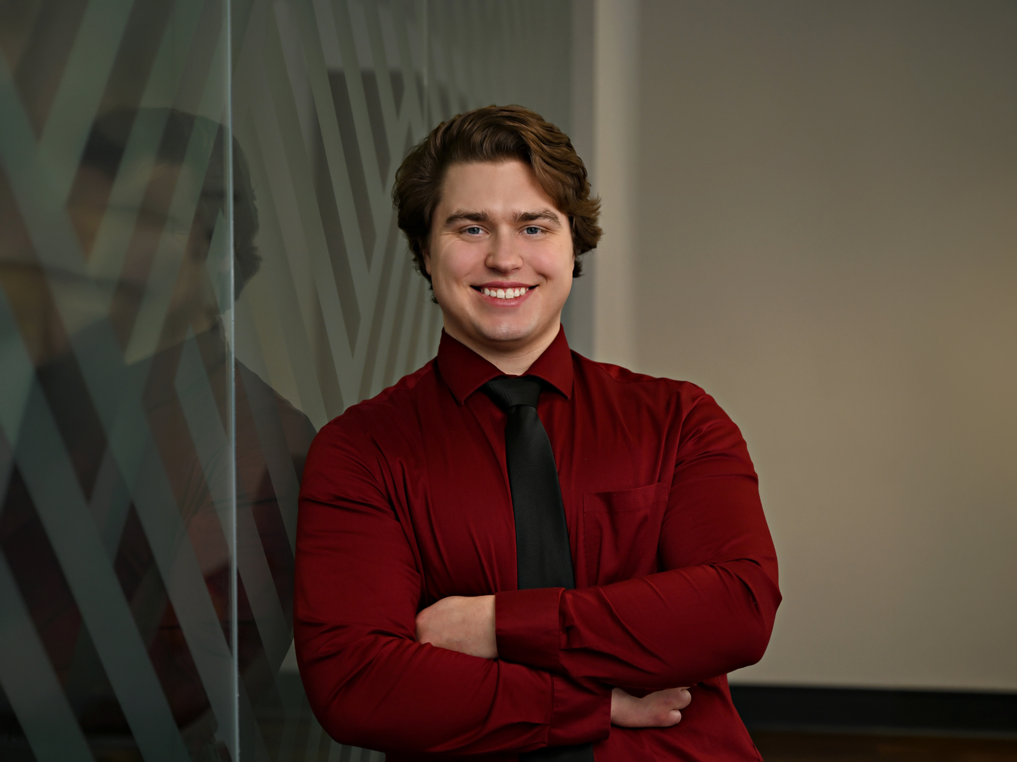 Mason G Headshot
