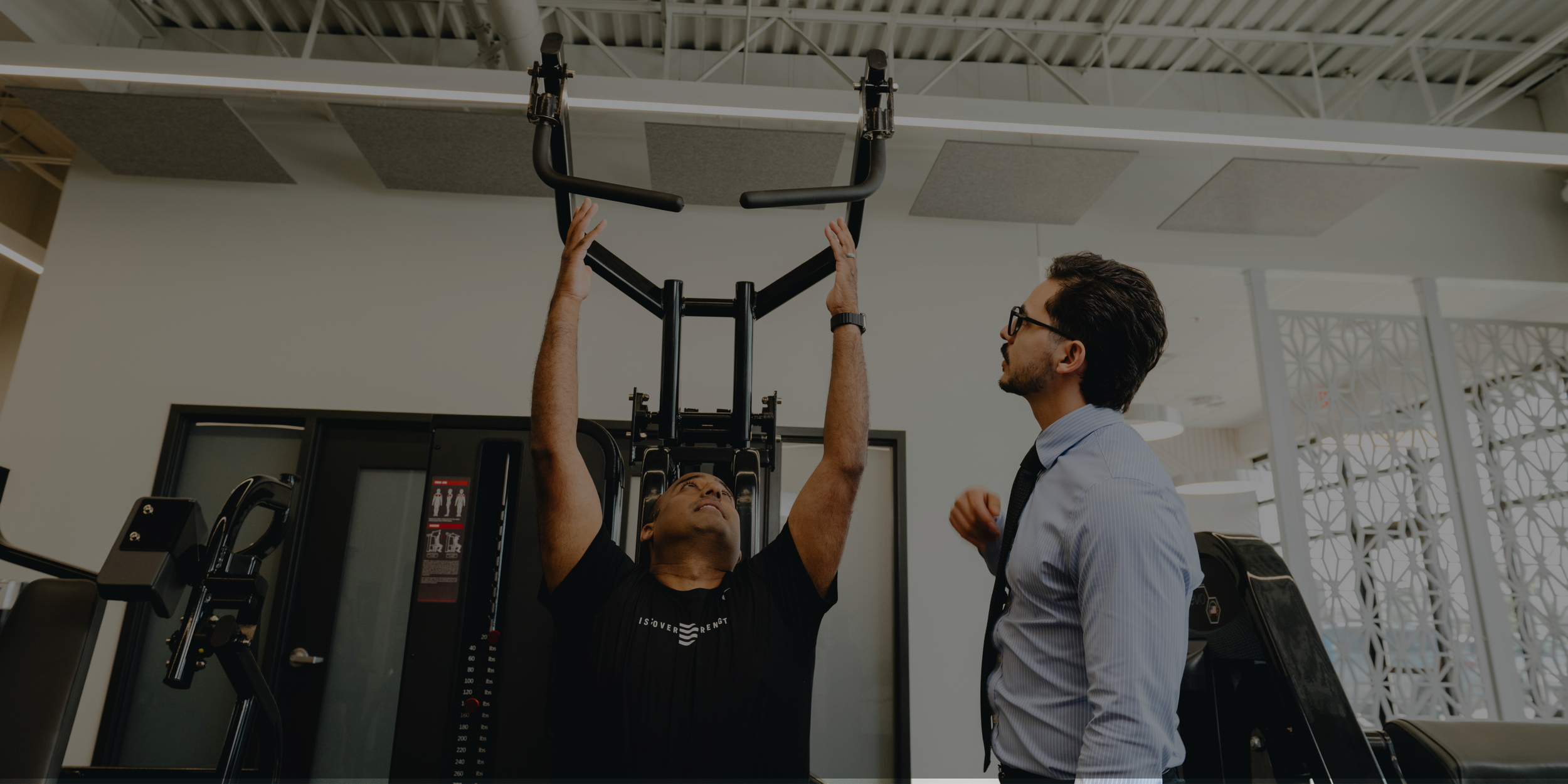 Strength training in Des Moines, IA — Discover Strength