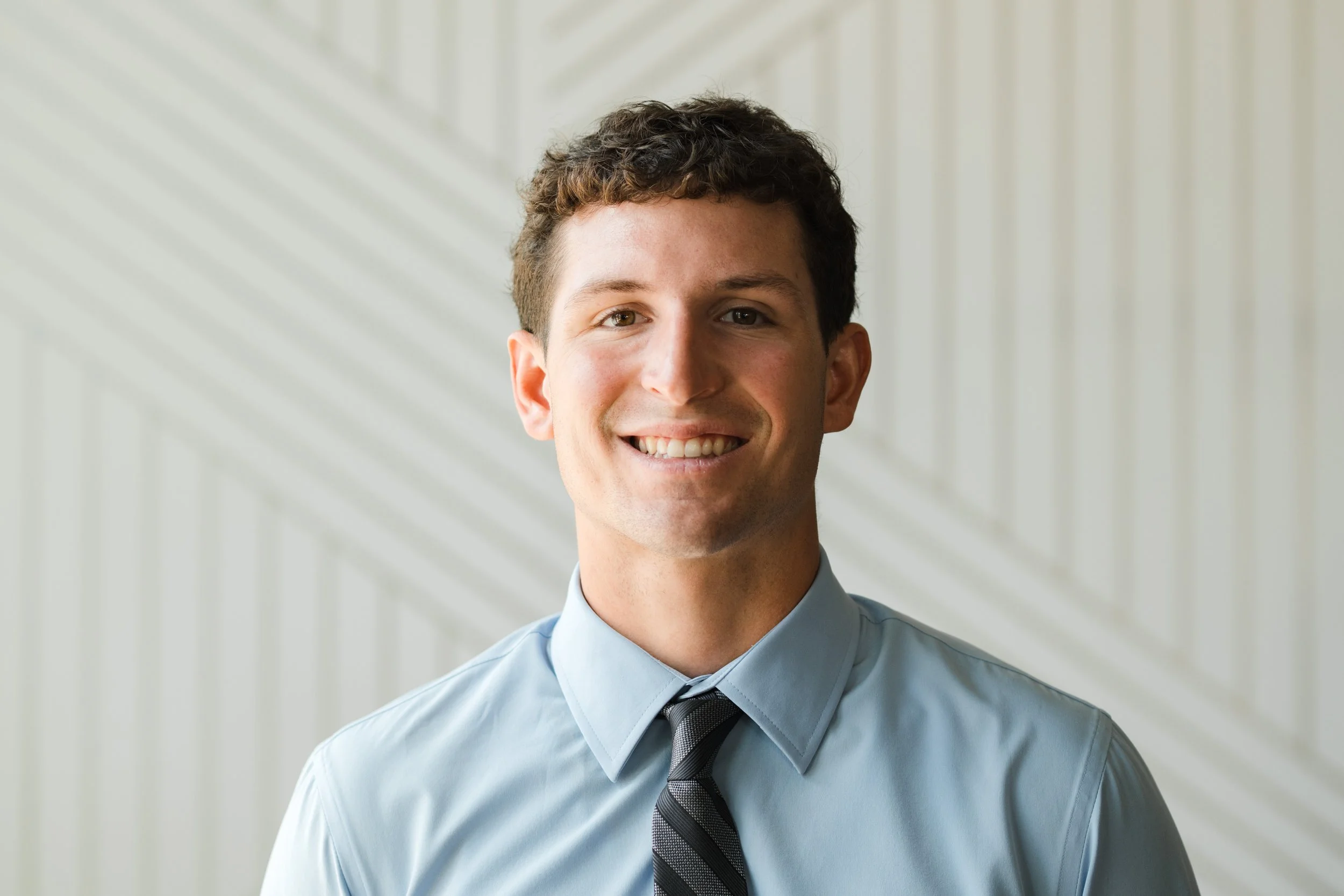 Gabe B. Headshot