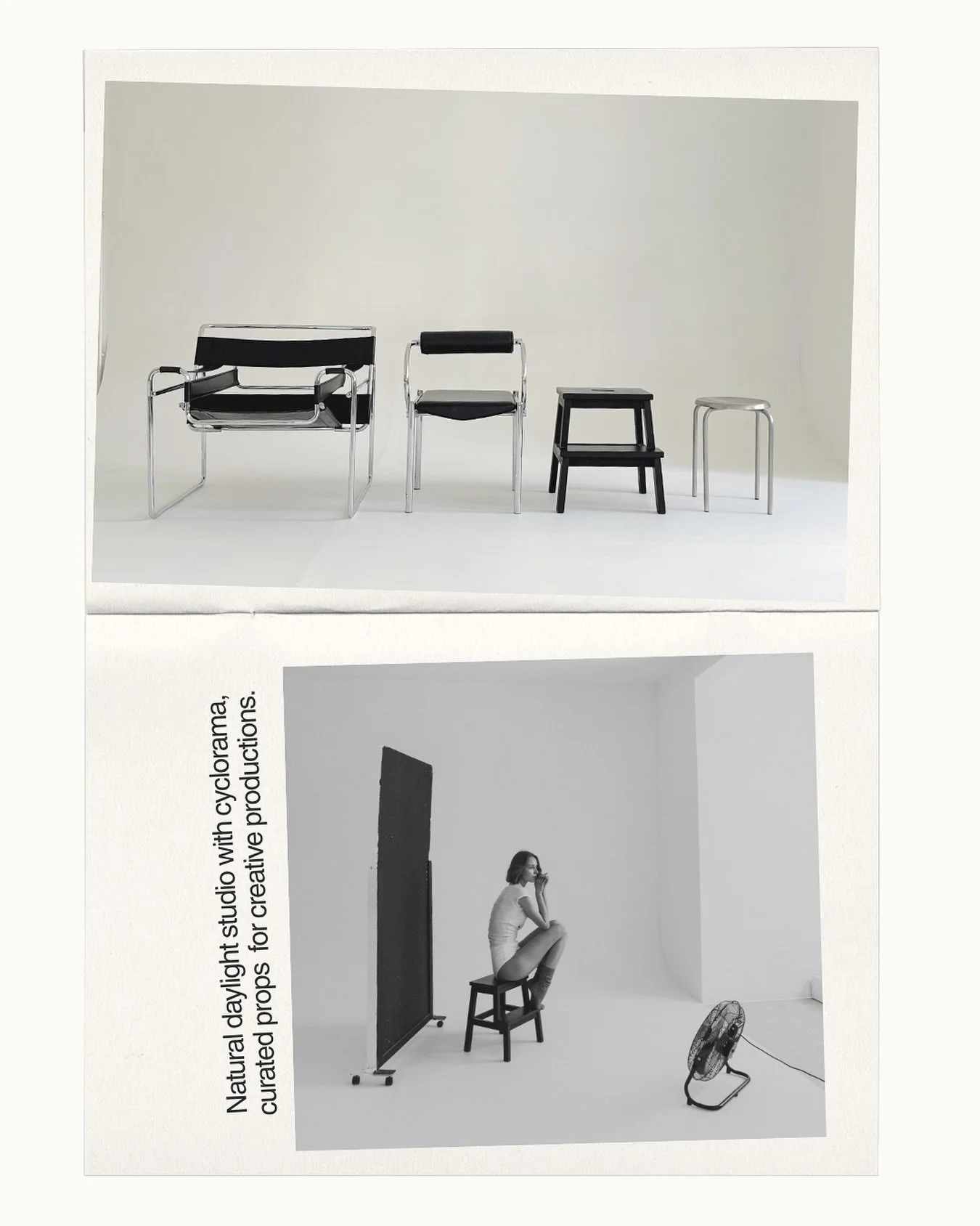 We&rsquo;re currently putting together a detailed guide to help productions and creative teams prepare their shoots more easily and make the overall studio experience smoother, clearer and more production-friendly.

Can&rsquo;t wait to share the full