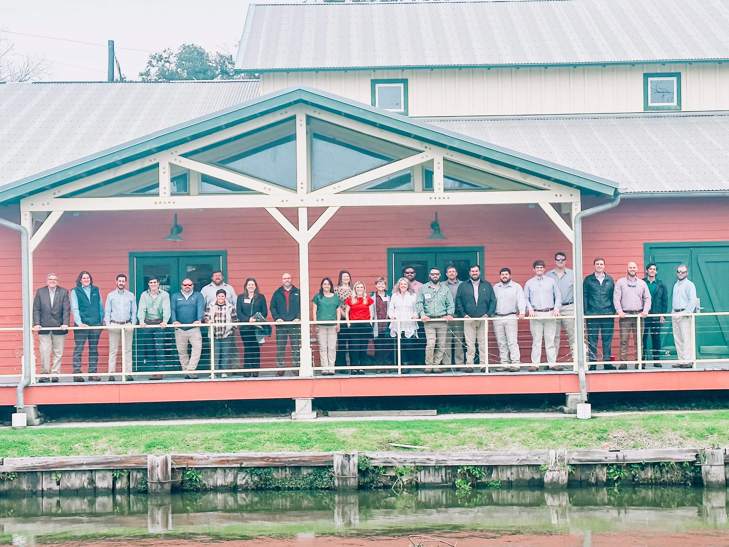 Ag Leadership Class XVIII