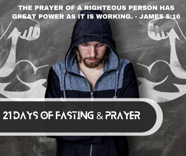 Walking Through God’s Blessings