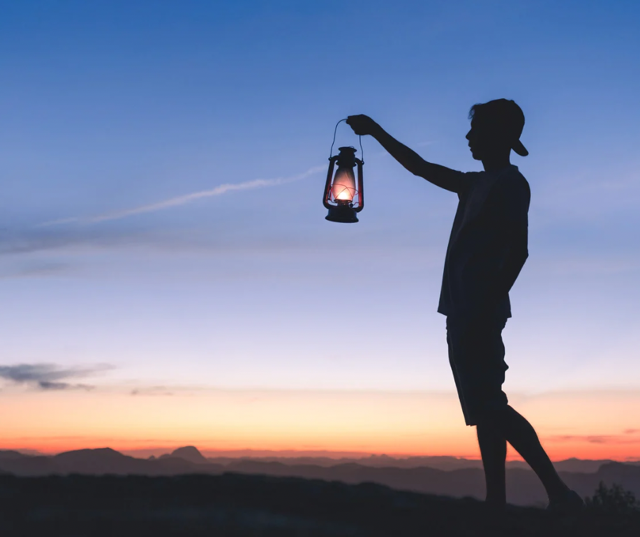 From Pain to Purpose