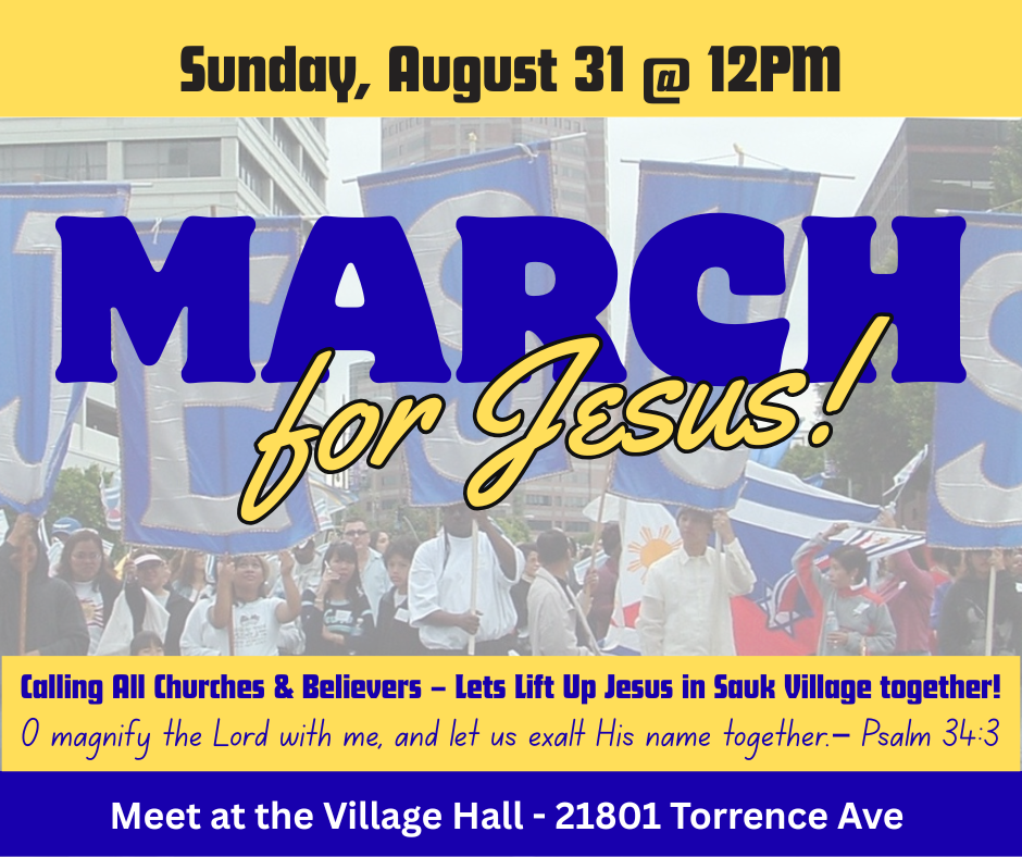 March for Jesus