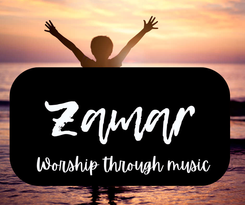 21 Days of Prayer and Fasting:  Zamar