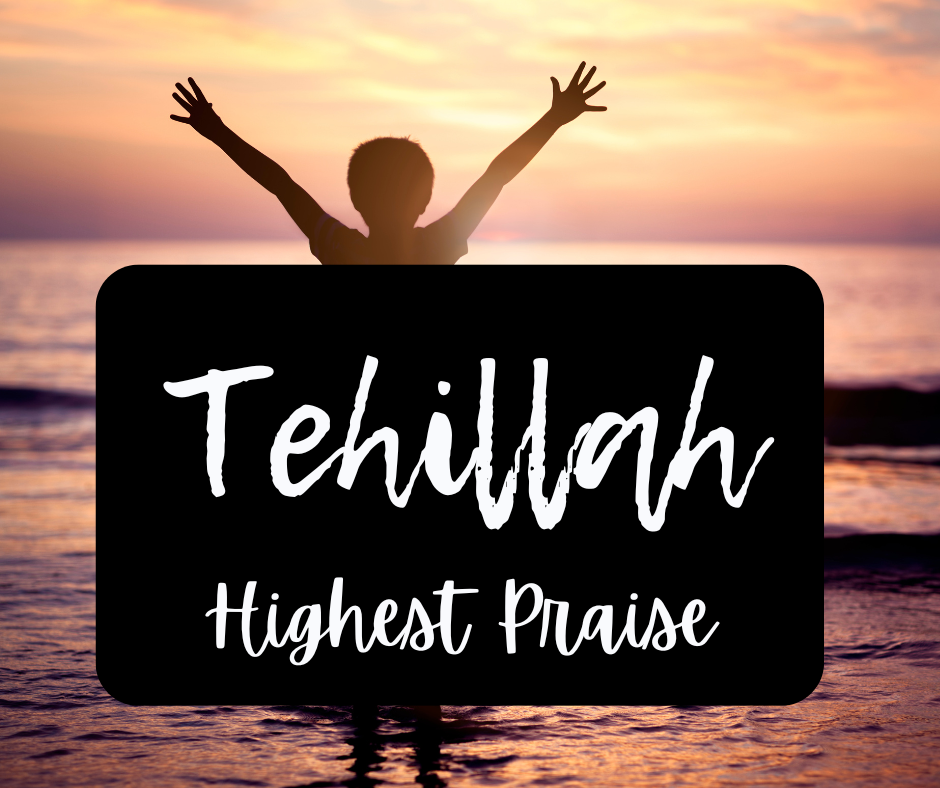 21 Days of Prayer and Fasting - Tehillah